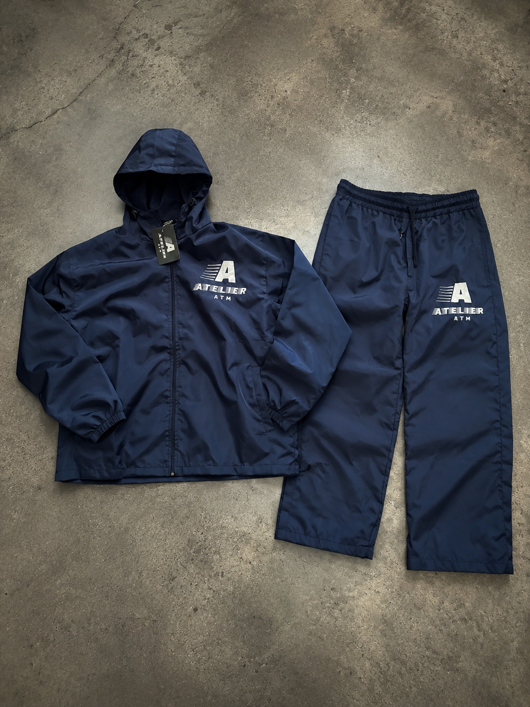 StormTek Set                Midnight Current •            Velocity Pink  •                      Deep Tide •