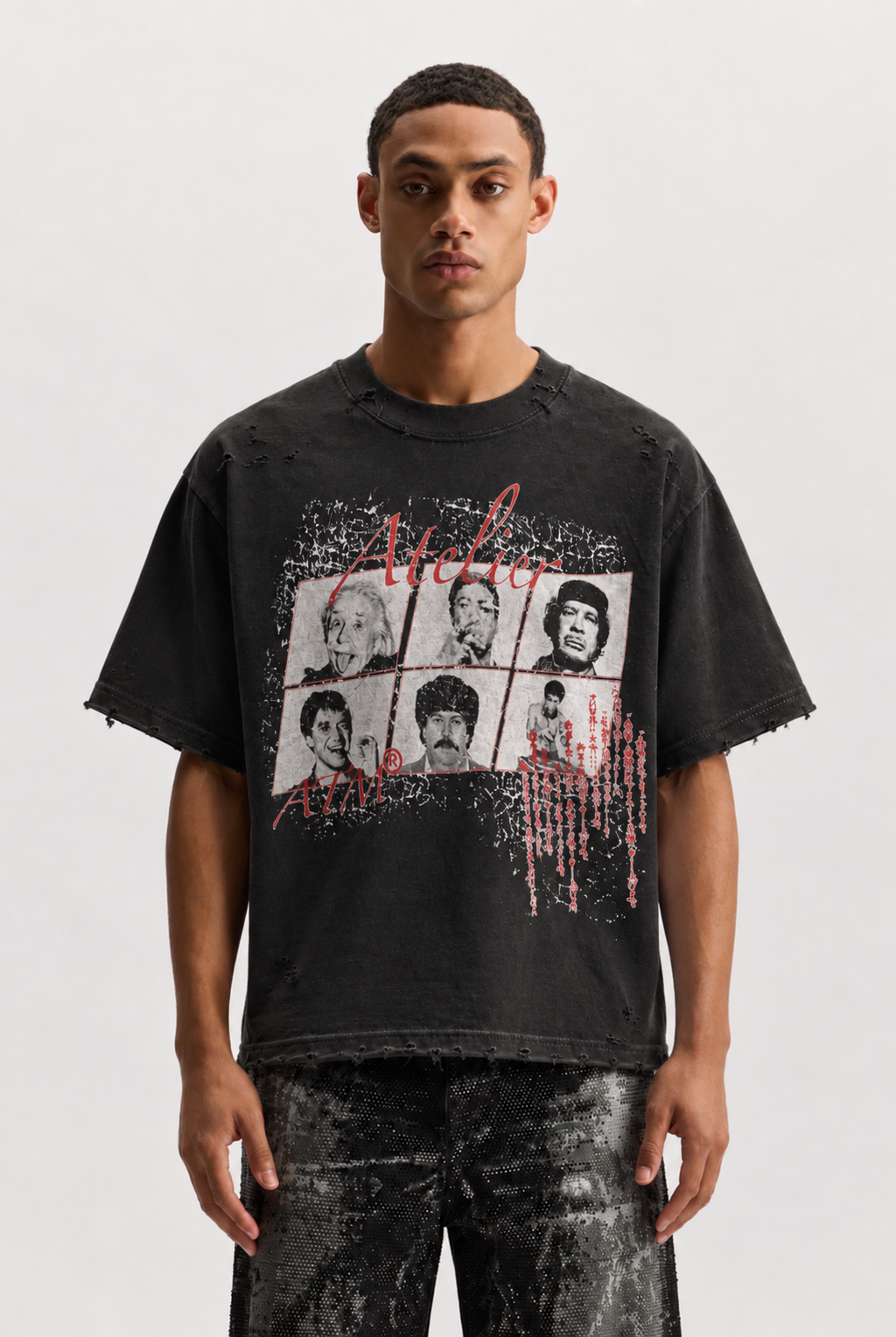 Thinker’s Tee *Black Edition*