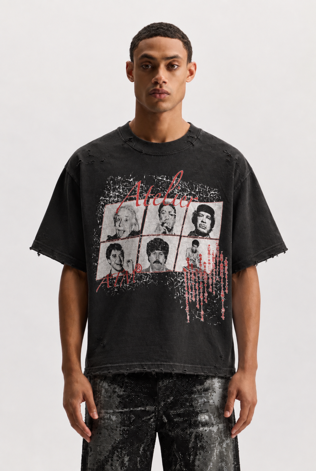Thinker’s Tee *Black Edition*