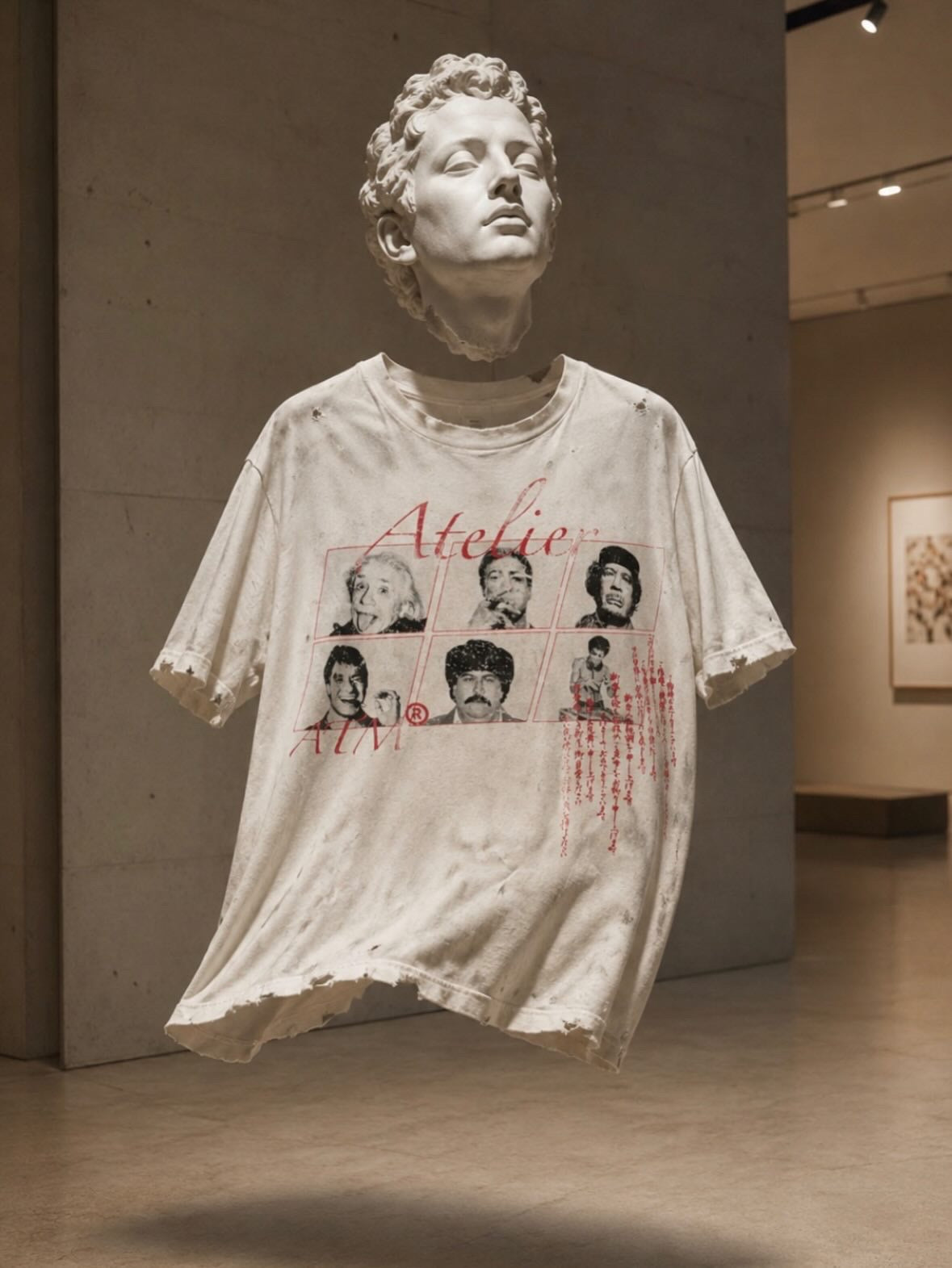 THINKERS TEE