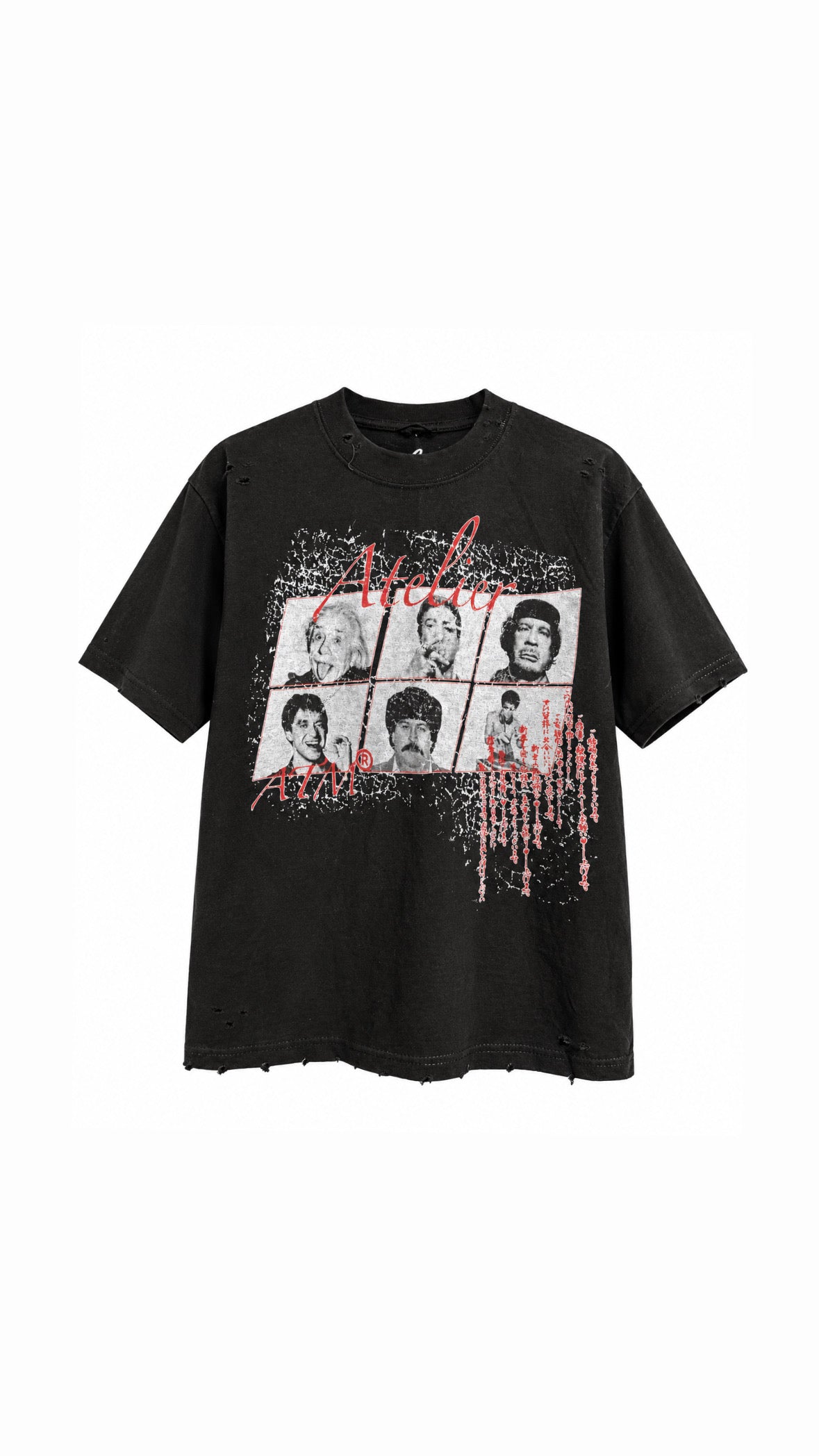 Thinker’s Tee *Black Edition*