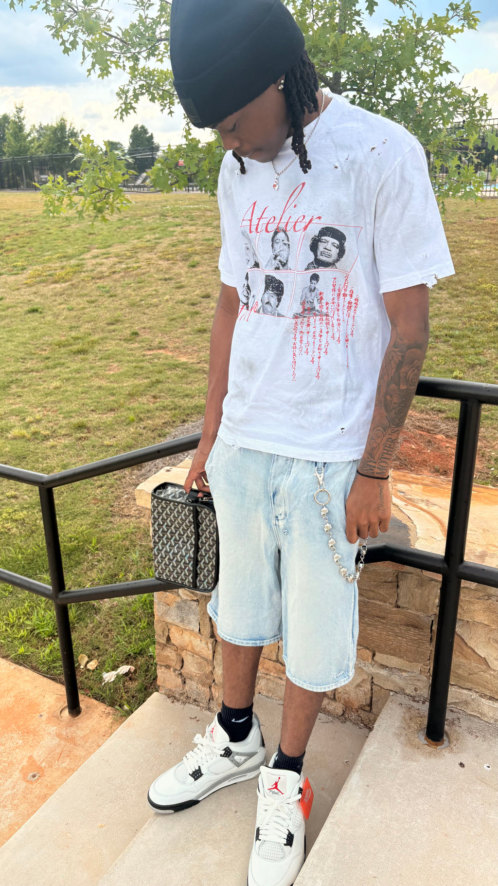 THINKERS TEE