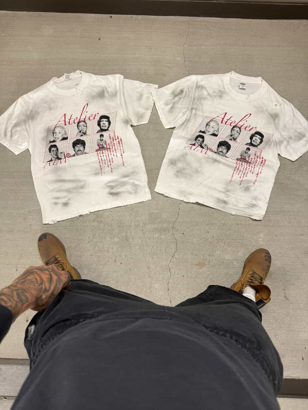 THINKERS TEE
