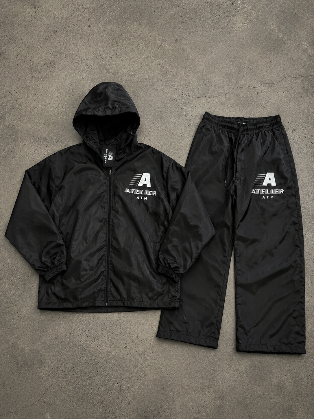 StormTek Set                Midnight Current •            Velocity Pink  •                      Deep Tide •