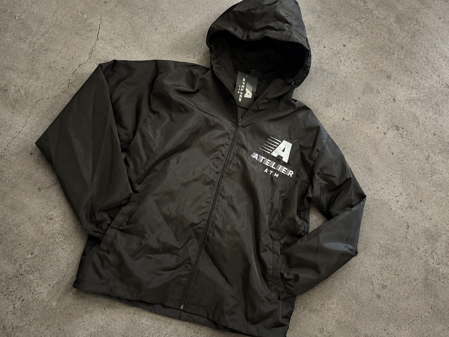 STORMTEK jacket black