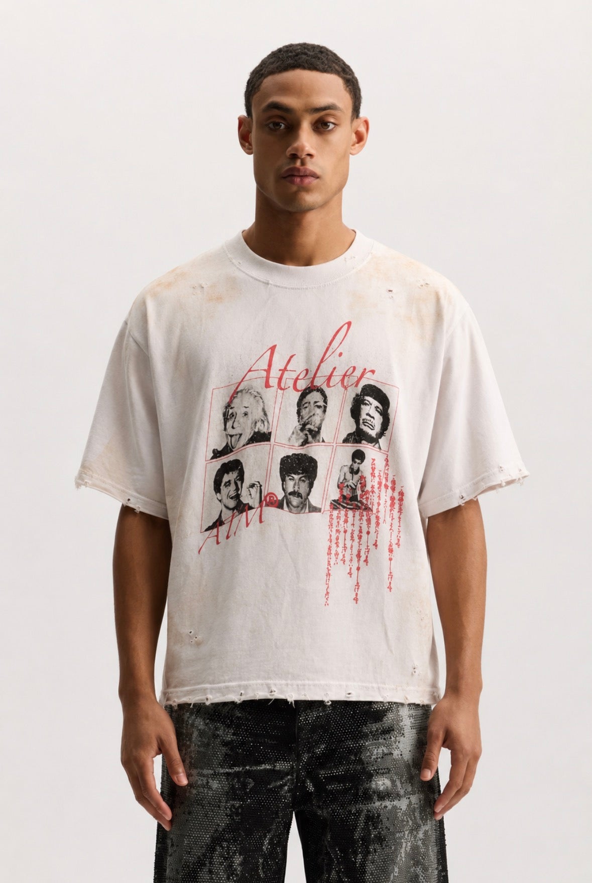 THINKERS TEE