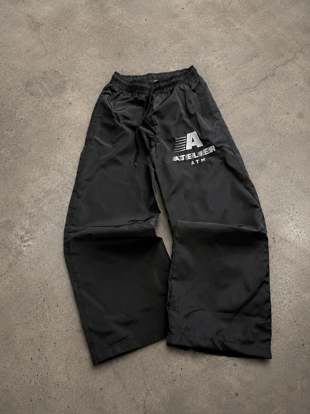 Black StormTek Pants