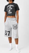 AtelierAtm University Cropped Tee